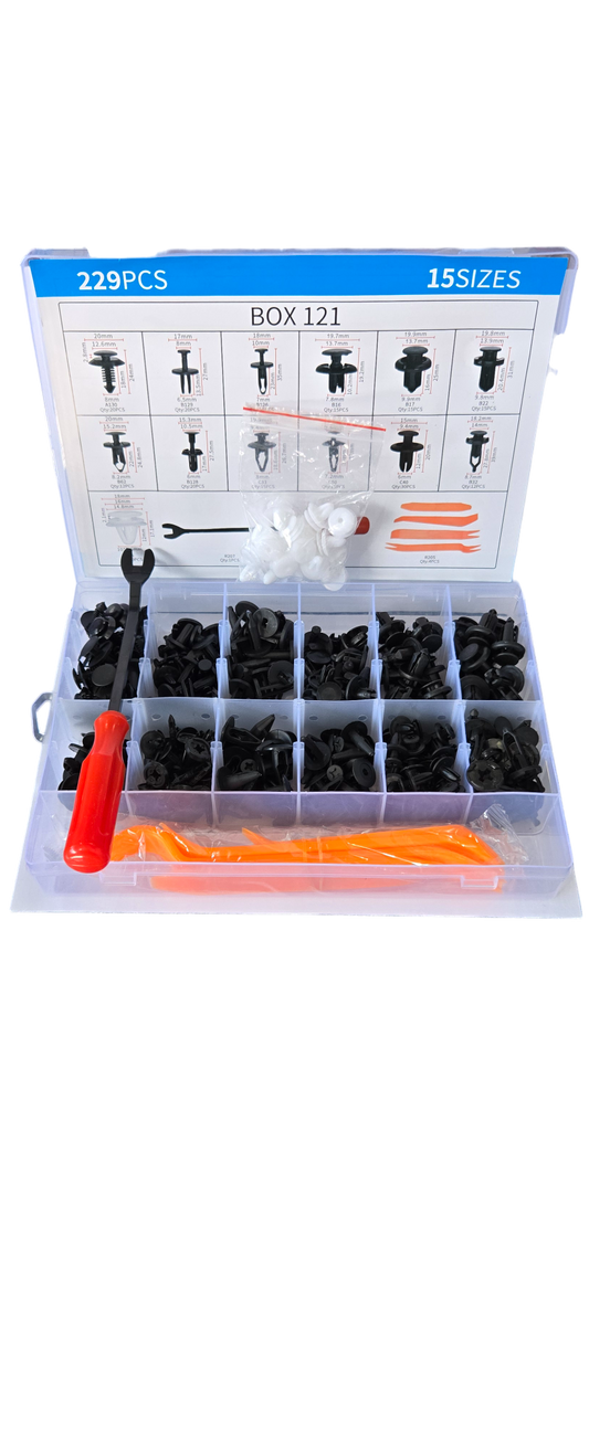 Car Clip Sets