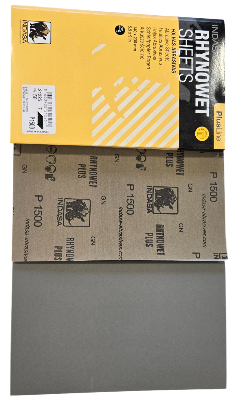 Headlight Restoration Kit