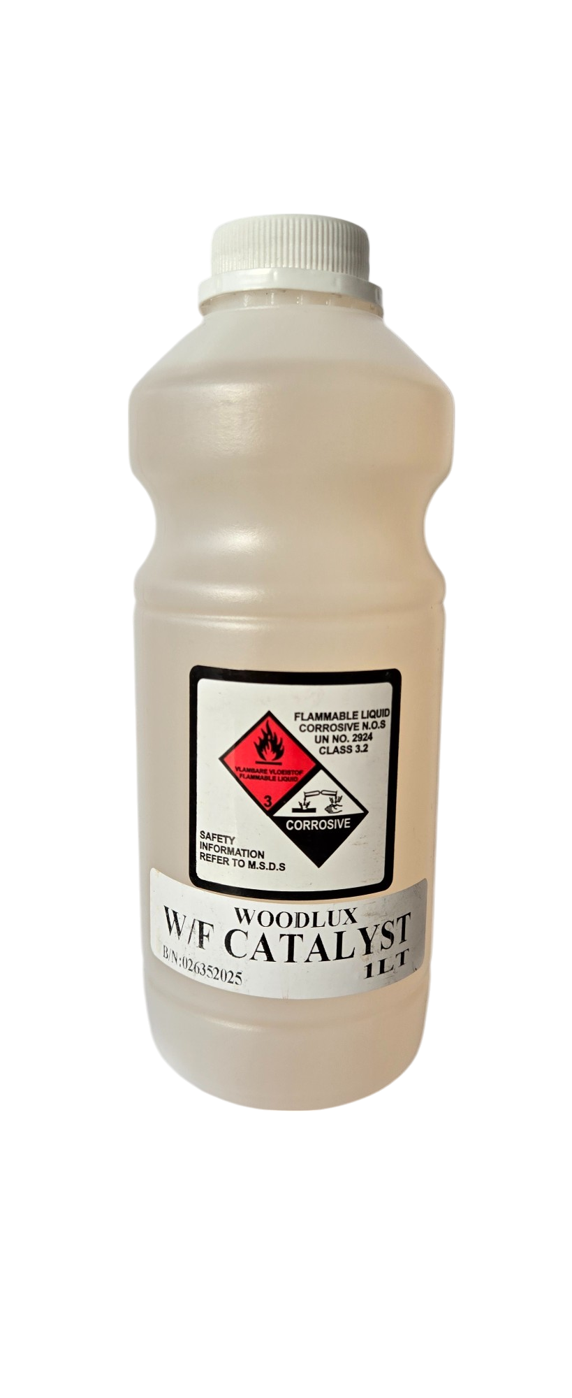 Luxor Woodlux Catalyst
