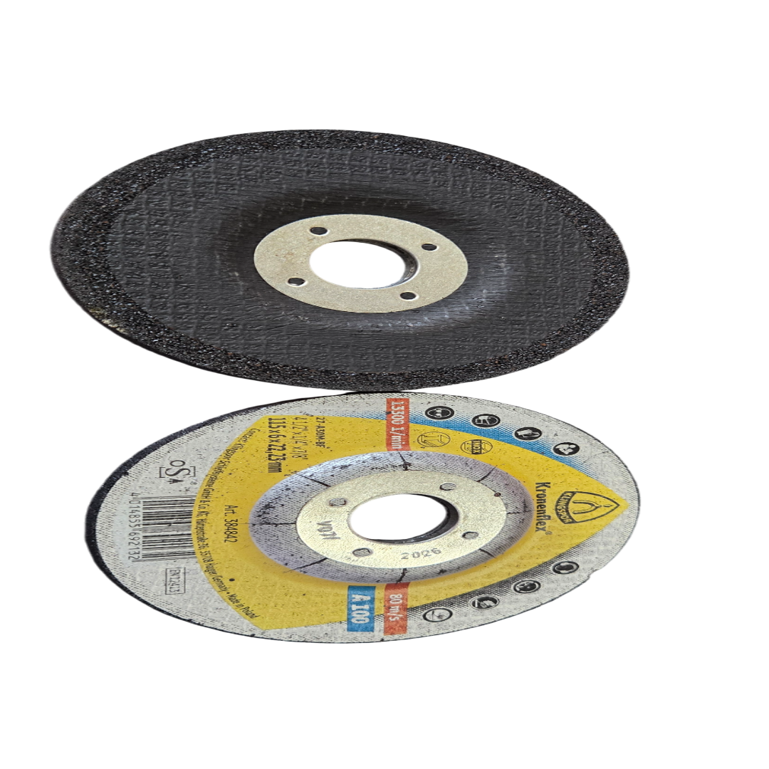 Klingspor A100 Grinding Disc 115X6X22.23MM Each  (384842)