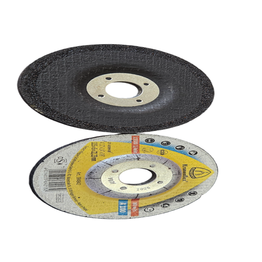 Klingspor A100 Grinding Disc 115X6X22.23MM Each  (384842)