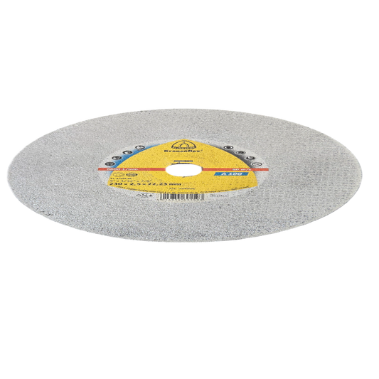Klingspor A100 Cutting Disc 230MM X 2.5MM X 22.23 MM Each