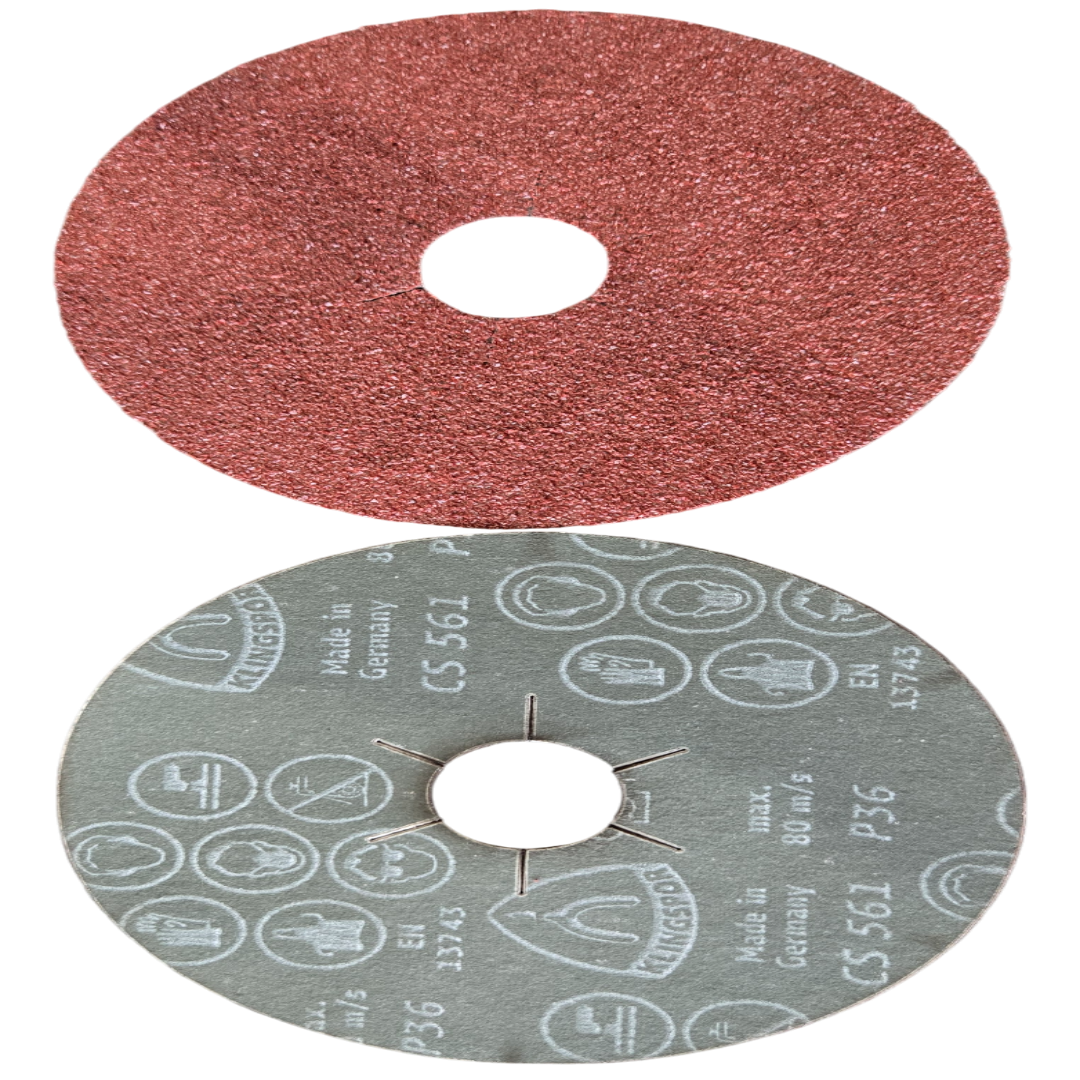 Klingspor Fibre Disc 115* Each