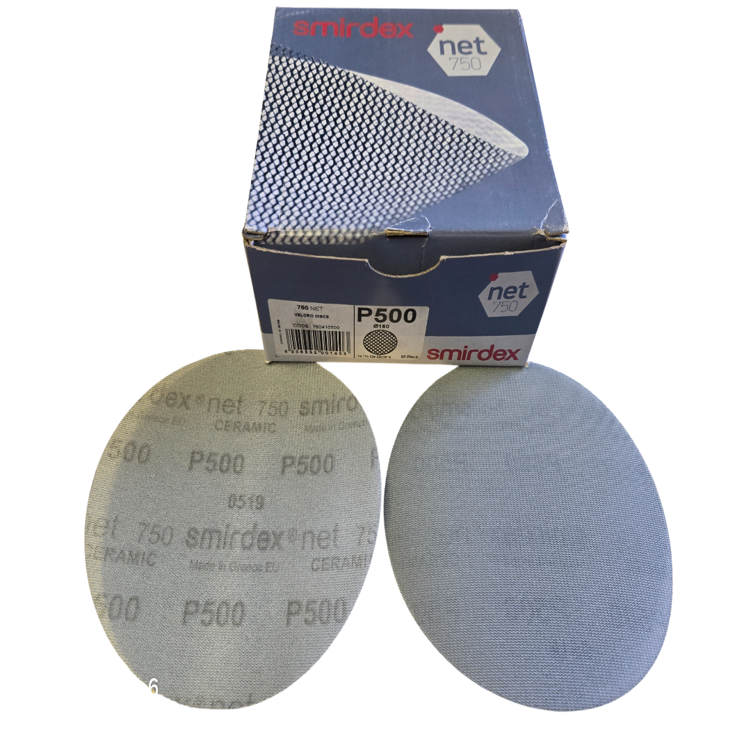 Smirdex Net Velcro Discs
