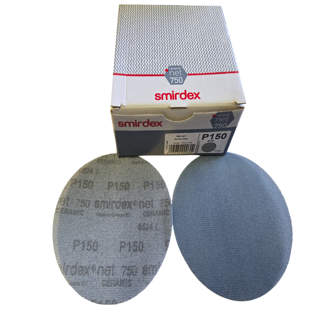 Smirdex Net Velcro Discs