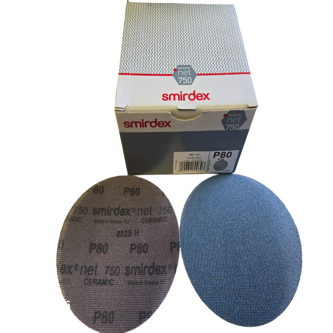 Smirdex Net Velcro Discs