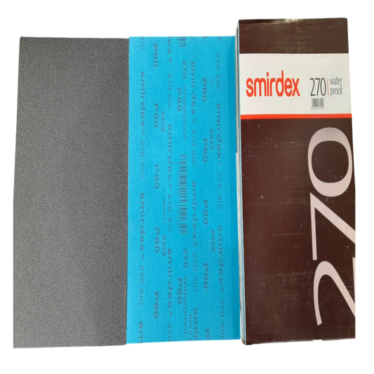 Smirdex Water Paper