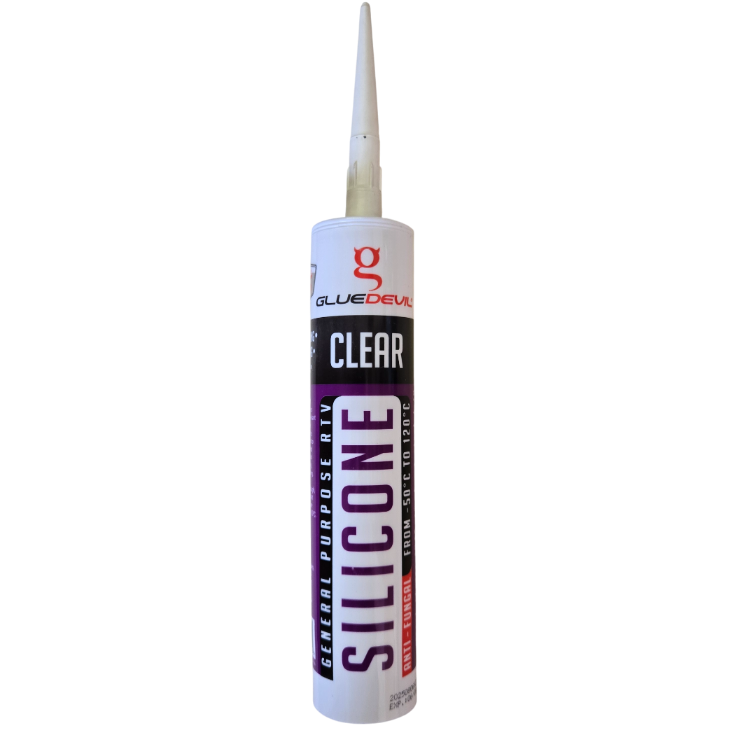 Glue Devil Silicone Sealer 260ML