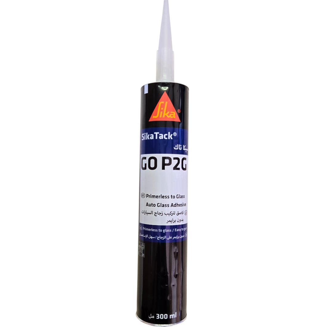 SikaTack-GO P2G 300ML "Cartridge"