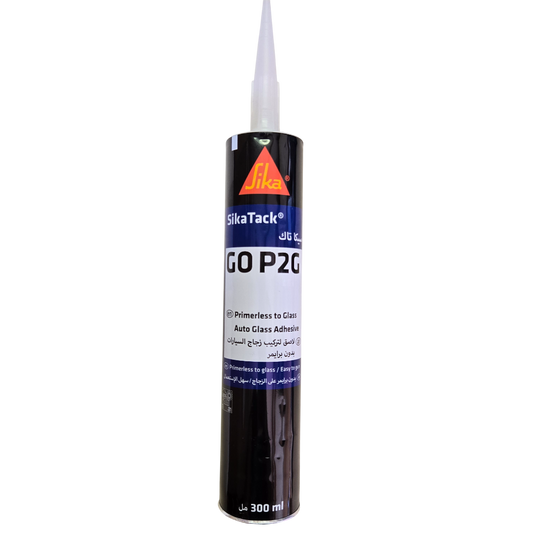 SikaTack-GO P2G 300ML "Cartridge"