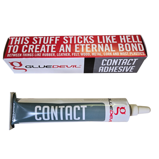 Glue Devil Contact Adhesive 50 ML Tube