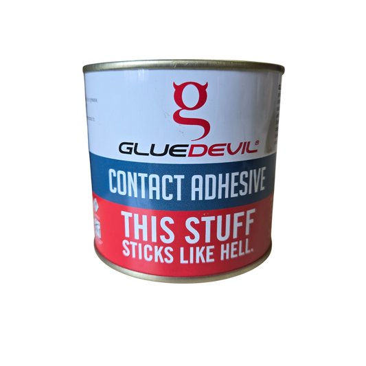 Glue Devil Contact Adhesive