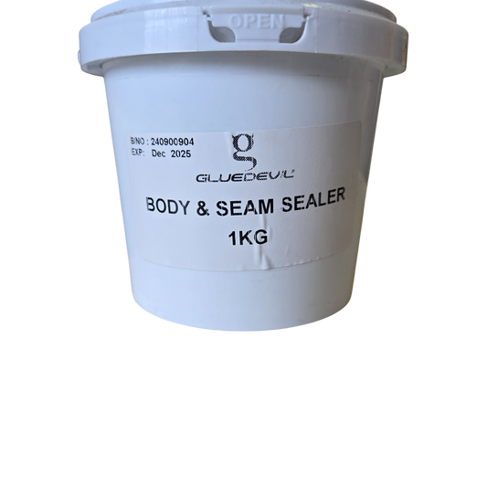 Glue Devil Brush On Seam Sealer 1KG
