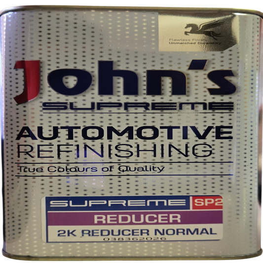 Johns Supreme 2K Normal Hardener 1lt