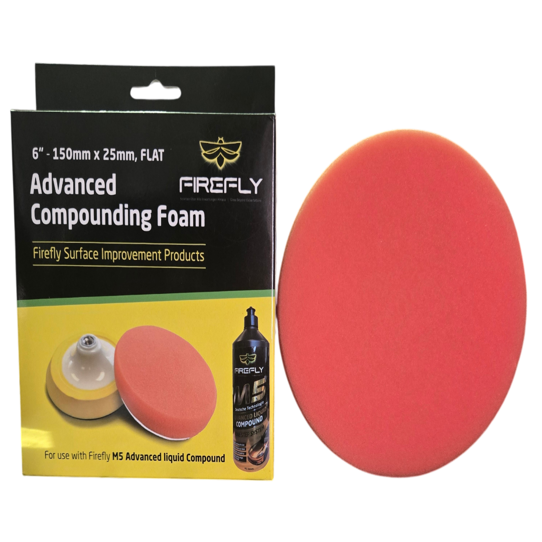 FireFly 6" (150MM) Advanced Compounding Foam