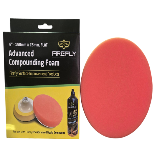 FireFly 6" (150MM) Advanced Compounding Foam