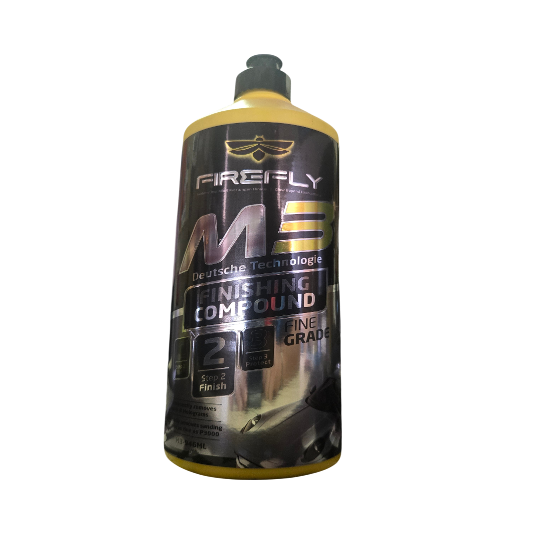 FireFly M3 Finishing Compound Step 2 946ML