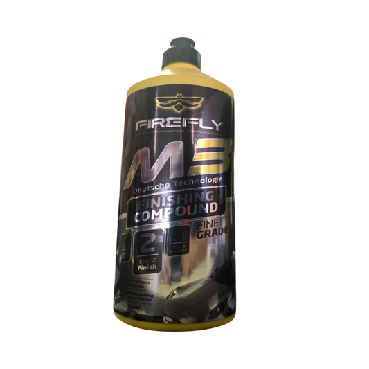 FireFly M3 Finishing Compound Step 2 946ML