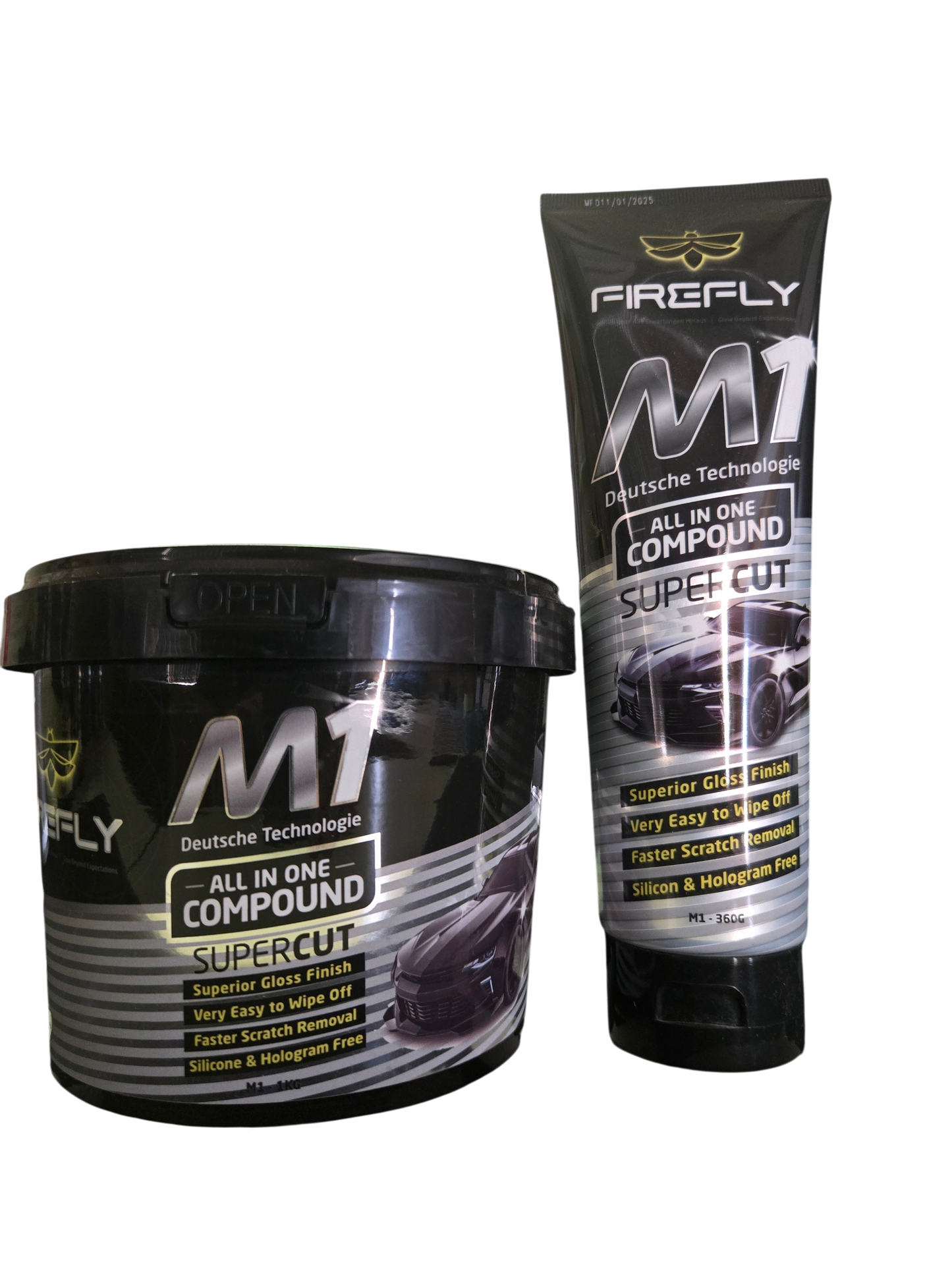 FireFly M1 All In One Compound