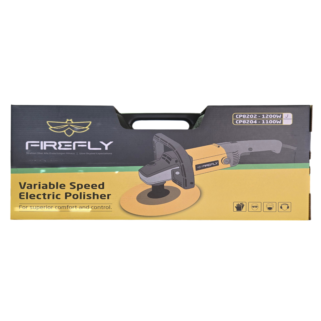 FireFly Car Polisher 1200W CP8202