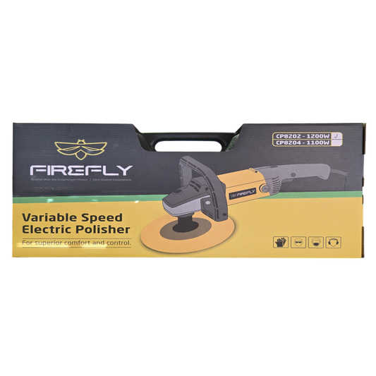 FireFly Car Polisher 1200W CP8202