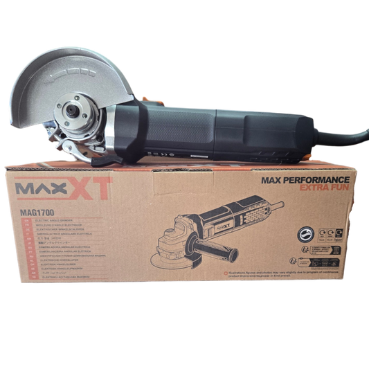Maxxt 125MM Angle Grinder 1700W