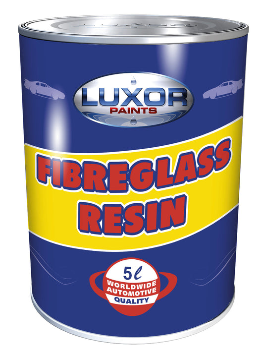 Luxor Fibreglass Resin With Catalyst
