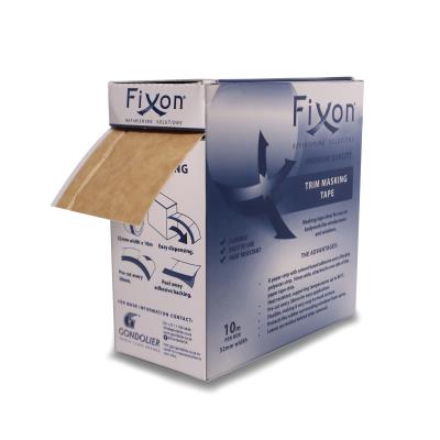 Fixon Trim Masking Lifting Tape 10 mm X 10M