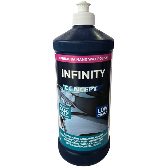 Infinity Super Nano Hand Glaze 1L