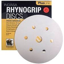 Indasa Plus Line Hookit Disc D150 mm Each
