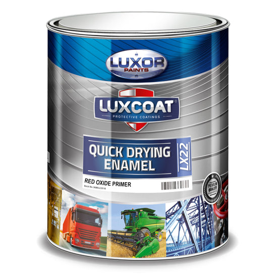 Luxor Alkyd Red Oxide Primer