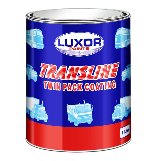 Luxor 2K Transline Hardener