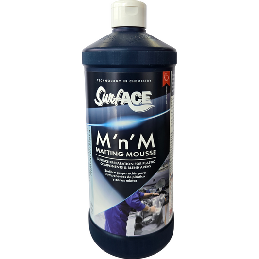 Surface M N M Matting Mousse 1Kg