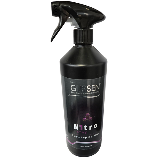 Glissen Nitro Bodyshop Detailer 1Kg