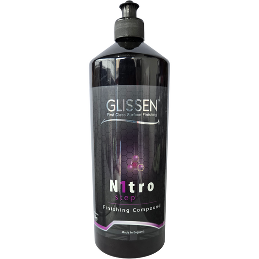 Glissen Nitro Finishing Compound 1Kg