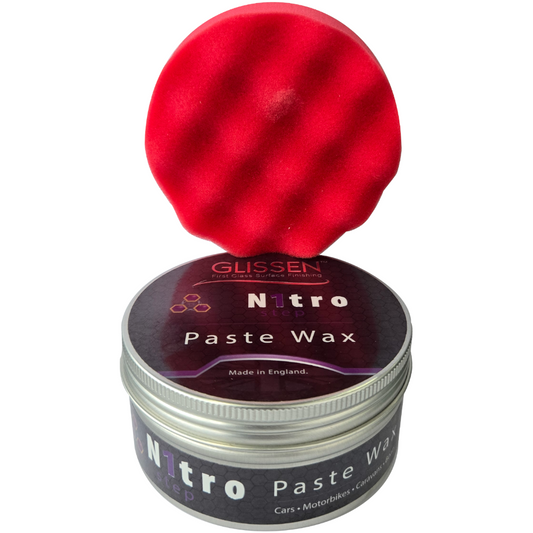 Glissen Nitro Paste Wax 120G