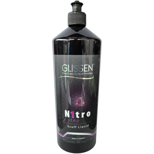 Glissen Nitro Scuff Liquid 1Kg