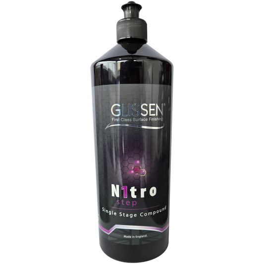 Glissen Nitro Single Stage Compound 1Kg