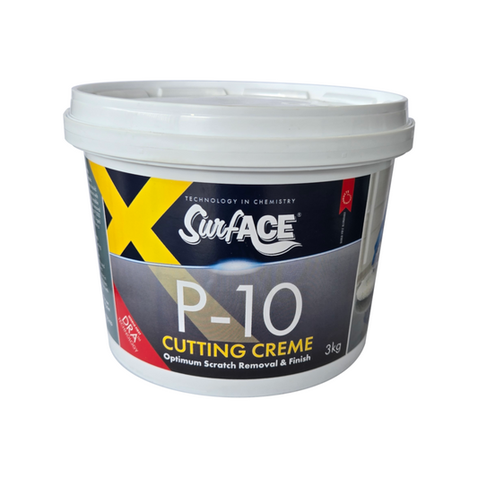 Surface P10 Cutting Cream