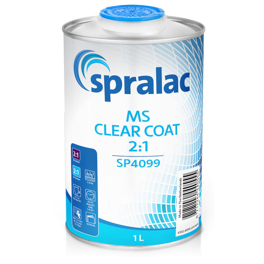 Spralac SP4099 MS Clear Coat 2:1
