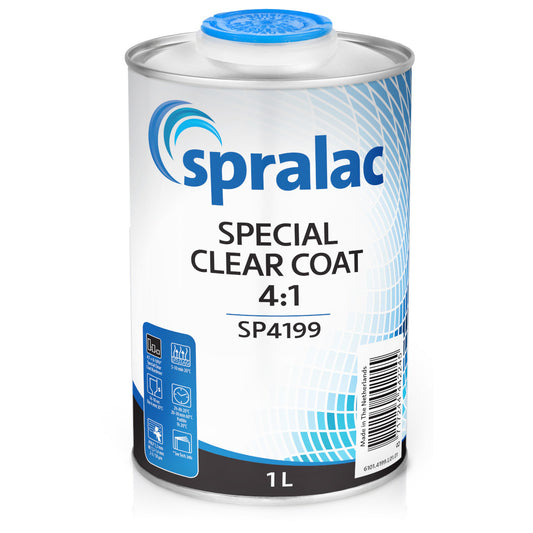 Spralac SP4199 SPecial Clear Coat 4:1