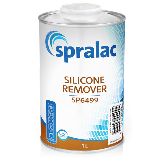 SP6499 SPralac Silicone Remover 5L