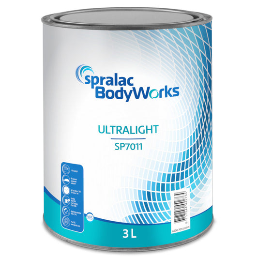 Spralac SP7011 Body Filler Ultralight