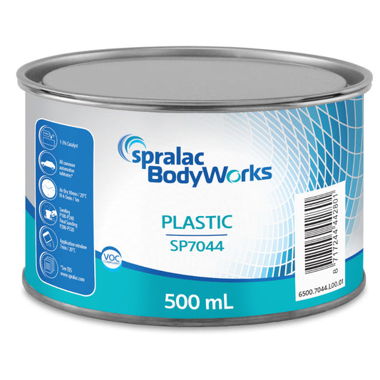Spralac SP7044 Plastic Body Filler 500ml