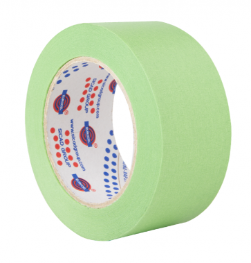 Eurocel Masking Tape Green Waterproof