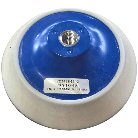Surface Regular Backing Plate 138 mm X 14 mm