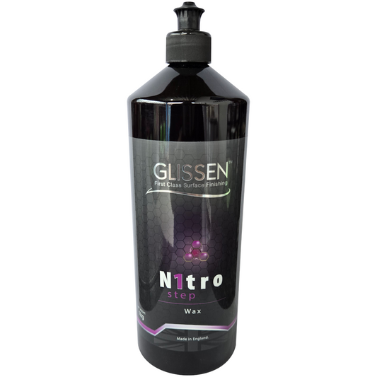 Glissen Nitro Wax 1Kg