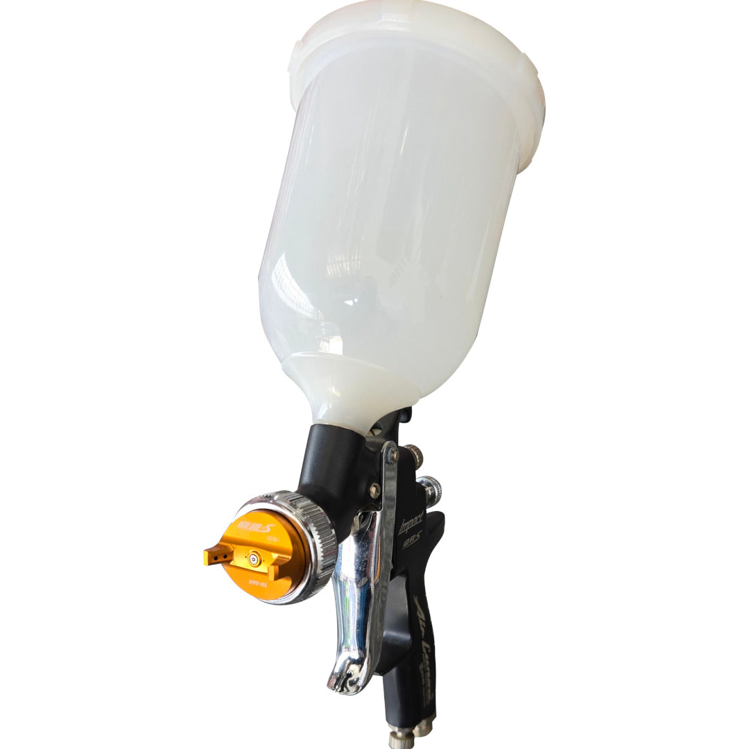Air Gunsa Az3 HTE-S Impact Spray Gun With Cup 1.3 mm