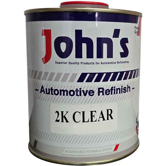 Johns 2K Clearcoat