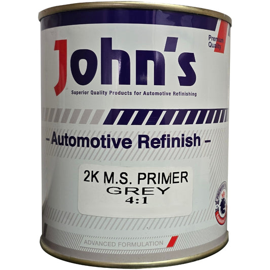 Johns 2K MS Primer Grey